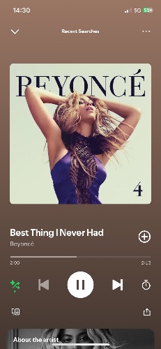 Perfil de Bibi en Nigeria