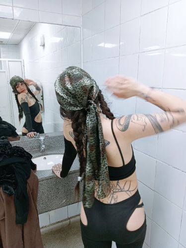 Perfil de naokomistress en Chile