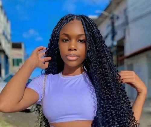 Perfil de Kendra en Nigeria