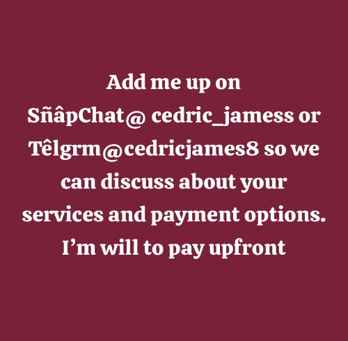 Perfil de cedjames04 en Sweden