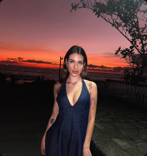 Perfil de Ivy en Indonesia