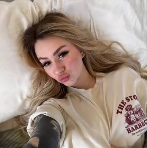 Perfil de Elena en USA