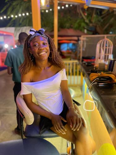 Perfil de MadameRora en Nigeria