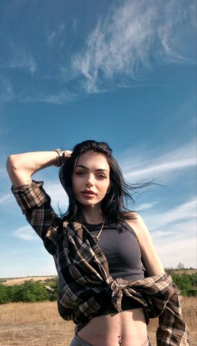 Perfil de GoddessNyxNova en Israel