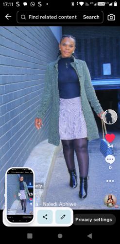 Perfil de Pinky93 en South Africa